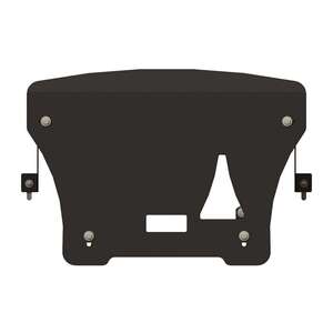 photo Защита радиатора - BMW X 1 (11/2009 - 2014) г. ( арт: 03.2117 )