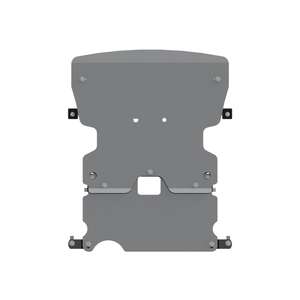 photo Защита картера и КПП - BMW X 1 (2009 - 2014) г. ( арт: 03.2377 )