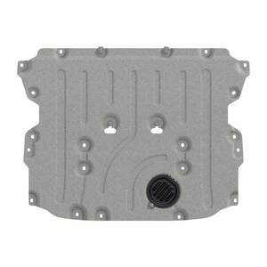 Защита картера - BMW X 3 xDrive20d (2017 -) г. ( арт: 03.3739 )