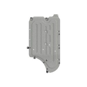 Защита КПП - BMW X 3 xDrive20d (2017 -) г. ( арт: 03.3741 )