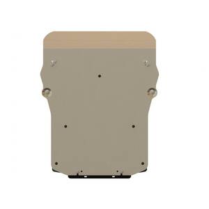 Защита картера - BMW X 5 (2007 - 2014) г. ( арт: 03.1743 )