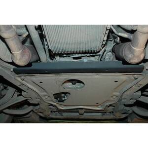 Защита картера - BMW X 5 (2007 - 2014) г. ( арт: 03.1743 )