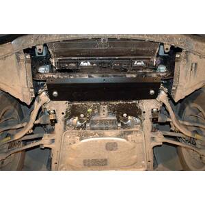 Защита картера - BMW X 3 (2006 - 2010) г. ( арт: 03.1416 )