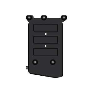 photo Защита АКПП и РК - BMW X7 (G07) (2019 -) г. ( арт: 03.4057-3 )