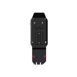 photo Защита редуктора - BMW X7 (G07) (2019 -) г. ( арт: 03.4499-3 )