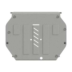 photo Защита картера и КПП - BYD Tang (2021 -) г. ( арт: 28.6438 )