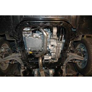 Защита картера и КПП - CADILLAC BLS (2006 - 2009) г. ( арт: 04.1207 )