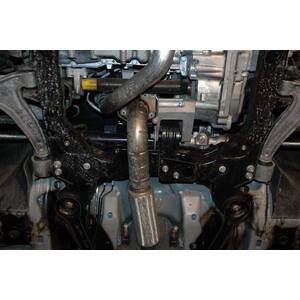 Защита картера и КПП - CADILLAC BLS (2006 - 2009) г. ( арт: 04.1207 )