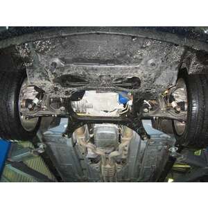 Защита картера - CADILLAC STS (2004 - 2011) г. ( арт: 04.0886 ) photo2 Интернет магазин Автоаксессуаров Защита Картера, МКПП, АКПП, РК (Шериф)