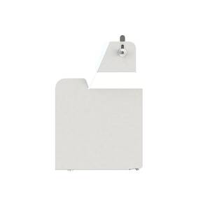 Кликните для увеличения изображения Защита Пыльник от грязи моторного отсека КПП - CHERY Tiggo 7 (2019 - ) г. ( арт: 28.4336 )