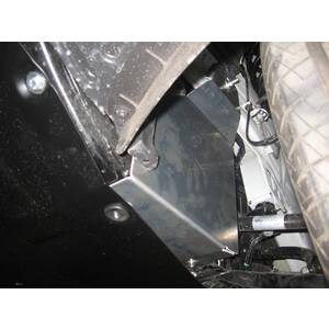 Кликните для увеличения изображения Защита Пыльник от грязи моторного отсека КПП - CHERY Tiggo 7 (2019 - ) г. ( арт: 28.4336 )