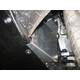 Защита Пыльник от грязи моторного отсека КПП - CHERY Tiggo 7 (2019 - ) г. ( арт: 28.4336 )