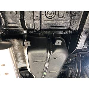 Защита топл. бака - CHERY Tiggo 4 (2019 -) г. ( арт: 28.4333 V2 )