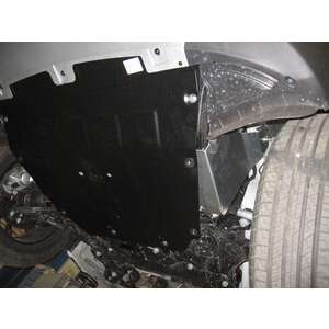 Защита Пыльник от грязи моторного отсека КПП - CHERY Tiggo 7 PRO (2020-2024) г. ( арт: 28.4336-3 ) photo2 Интернет магазин Автоаксессуаров Защита Картера, МКПП, АКПП, РК (Шериф)