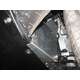 Защита Пыльник от грязи моторного отсека КПП - CHERY Tiggo 7 PRO (2020-2024) г. ( арт: 28.4336-3 ) photo1 Интернет магазин Автоаксессуаров Защита Картера, МКПП, АКПП, РК (Шериф)