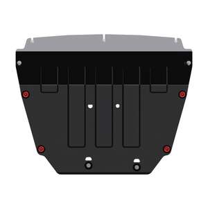 photo Защита картера и КПП - CHERY Tiggo 8 Pro (2021 - 2024) г. ( арт: 28.4212-4 )