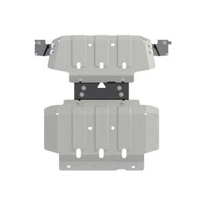 photo Защита картера - CHEVROLET Silverado (2019 -) г. ( арт: 04.4367 )