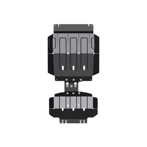 photo Защита КПП - CHEVROLET Silverado (2019 -) г. ( арт: 04.4368 )