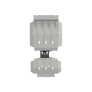 photo Защита КПП - CHEVROLET Silverado (2019 -) г. ( арт: 04.4369 )