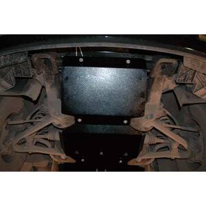 Кликните для увеличения изображения Защита картера - CADILLAC Escalade (2007 - 2014) г. ( арт: 04.1061 )