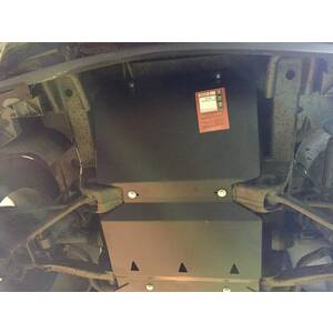 Кликните для увеличения изображения Защита картера - CADILLAC Escalade (2007 - 2014) г. ( арт: 04.1061 )