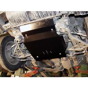 Защита картера - CHEVROLET Tracker (1998 - 2004) г. ( арт: 04.0480 ) photo1 Интернет магазин Автоаксессуаров Защита Картера, МКПП, АКПП, РК (Шериф)