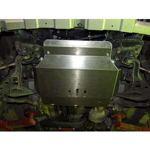 Защита картера - CHEVROLET Tracker (2000 - 2004) г. ( арт: 04.0726 ) photo2 Интернет магазин Автоаксессуаров Защита Картера, МКПП, АКПП, РК (Шериф)