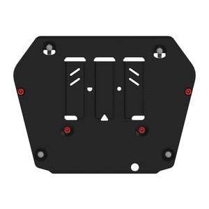 photo Защита картера и КПП - CADILLAC XT6 (2020 -) г. ( арт: 04.4572 )