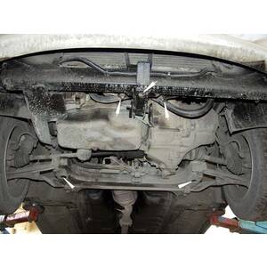 Кликните для увеличения изображения Защита картера и КПП - CHRYSLER Neon (1994 - 1999) г. ( арт: 04.0246 )