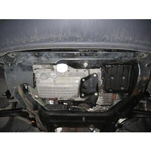 Кликните для увеличения изображения Защита картера и КПП - CHRYSLER Pacifica (2003 - 2006) г. ( арт: 04.0973 )