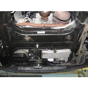 Кликните для увеличения изображения Защита картера и КПП - CHRYSLER Pacifica (2003 - 2006) г. ( арт: 04.0973 )