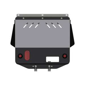 photo Защита картера и КПП - CITROEN Berlingo (1996 - 2008) г. ( арт: 05.0698 )