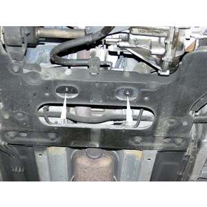 Защита картера и КПП - CITROEN Xsara (1997 - 2004) г. ( арт: 05.0131-2 ) photo3 Интернет магазин Автоаксессуаров Защита Картера, МКПП, АКПП, РК (Шериф)