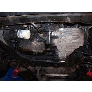 Защита картера и КПП - CITROEN Jumper (2002 - 2006) г. ( арт: 05.0446-2 ) photo2 Интернет магазин Автоаксессуаров Защита Картера, МКПП, АКПП, РК (Шериф)