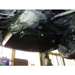 Защита картера и КПП - CITROEN Jumper (2002 - 2006) г. ( арт: 05.0446-2 ) photo5 Интернет магазин Автоаксессуаров Защита Картера, МКПП, АКПП, РК (Шериф)