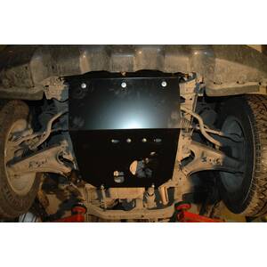 Кликните для увеличения изображения Защита картера - DAIHATSU Terios (2006 -) г. ( арт: 31.1950 )