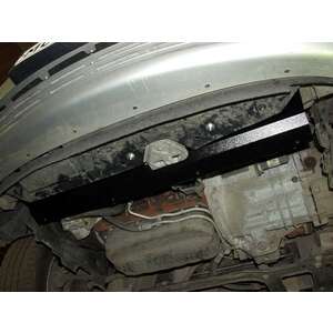 Защита картера и КПП - DODGE Grand Caravan (2001 - 2007) г. ( арт: 04.0626-3 ) photo2 Интернет магазин Автоаксессуаров Защита Картера, МКПП, АКПП, РК (Шериф)