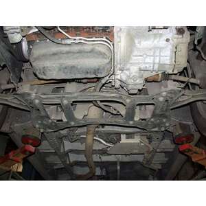 Защита картера и КПП - CHRYSLER Voyager (2001 - 2008) г. ( арт: 04.0626 ) photo1 Интернет магазин Автоаксессуаров Защита Картера, МКПП, АКПП, РК (Шериф)