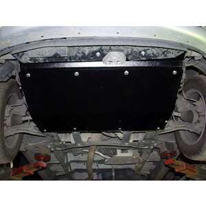 Защита картера и КПП - CHRYSLER Voyager (2001 - 2008) г. ( арт: 04.0626 ) photo3 Интернет магазин Автоаксессуаров Защита Картера, МКПП, АКПП, РК (Шериф)