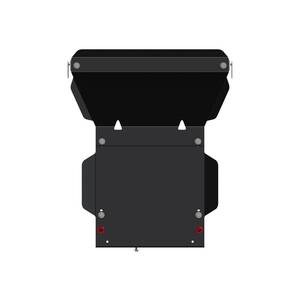 Защита картера - DODGE RAM 1500 (2010 - 2019) г. ( арт: 04.2544 )