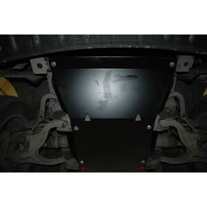 Защита картера - DODGE RAM 1500 (2010 - 2019) г. ( арт: 04.2544 )