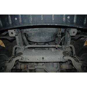 Защита картера - DODGE RAM 1500 (2010 - 2019) г. ( арт: 04.2544 )