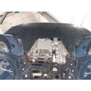 Защита картера и КПП - FAW BESTUNE T90 (2024 -) г. ( арт: 28.6354-2 ) photo1 Интернет магазин Автоаксессуаров Защита Картера, МКПП, АКПП, РК (Шериф)