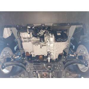 Защита картера и КПП - FAW BESTUNE T90 (2024 -) г. ( арт: 28.6354-2 ) photo2 Интернет магазин Автоаксессуаров Защита Картера, МКПП, АКПП, РК (Шериф)