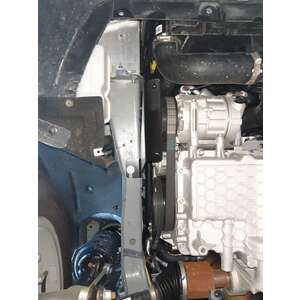 Защита картера и КПП - FAW BESTUNE T90 (2024 -) г. ( арт: 28.6354-2 ) photo3 Интернет магазин Автоаксессуаров Защита Картера, МКПП, АКПП, РК (Шериф)