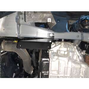 Защита картера и КПП - FAW BESTUNE T90 (2024 -) г. ( арт: 28.6354-2 ) photo5 Интернет магазин Автоаксессуаров Защита Картера, МКПП, АКПП, РК (Шериф)