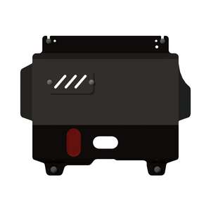 photo Защита картера и КПП - FIAT Albea (2002 - 2011) г. ( арт: 07.1066 )