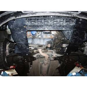 Защита картера и КПП - FIAT Stilo (2001 - 2007) г. ( арт: 07.0472 )
