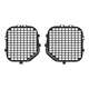Защита за водителем фургона, решетка на окна - FORD Connect (2014 -) г. ( арт: 08.4342 )
