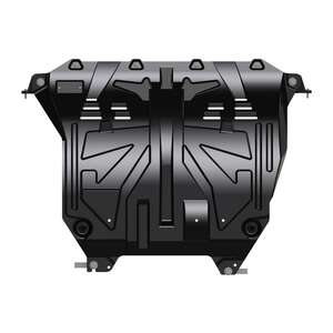 photo Защита картера и КПП - FORD EcoSport (2014 - 2018) г. ( арт: 08.2749 CP-2 )